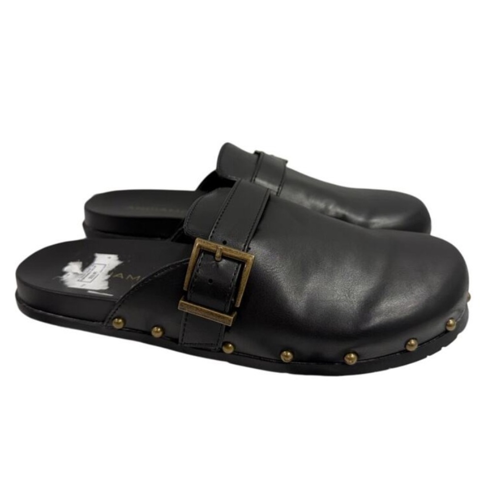 ANDIAMO Women’s Clog Size 8.5 Wide NEW # Box M920 - Picture 2 of 7